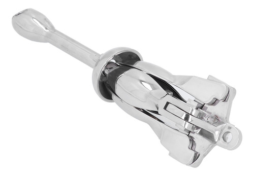 Ancla De 3,2 Kg, 7 Libras, Plegable, Acero Inoxidable 316