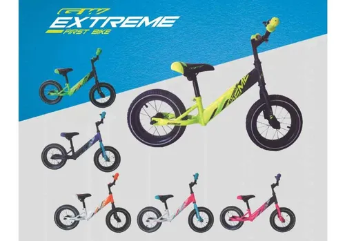 Bicicletas Gw Extreme Ni o Impulso Sin Pedales First Bike