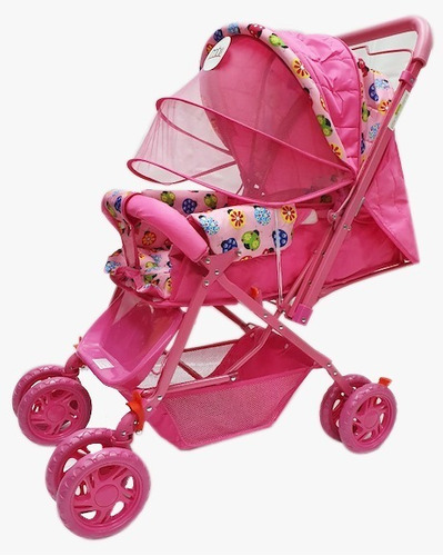 Coche De Para Bebes Reversible Cubre Pies , Mosquitero Nuevo