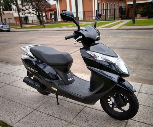 Honda Elite 125