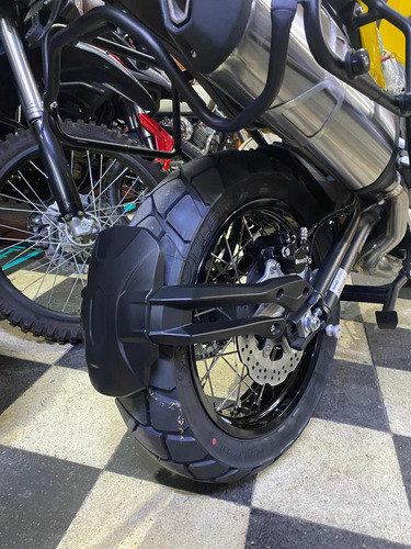 Imagen 9 de 18 de Benelli Trk 502 X