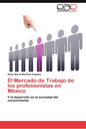 Libro: El Mercado De Trabajo De Los Profesionistas En México