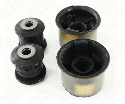 Jetta 2.5 20v 170cv 07-12 Original Kit Refil Bucha Bandeja