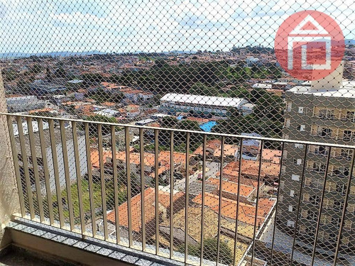 Apartamento Com 3 Dormitórios Para Alugar, 110 M² Por R$ 2.800,00/mês - Centro - Bragança Paulista/sp - Ap0235