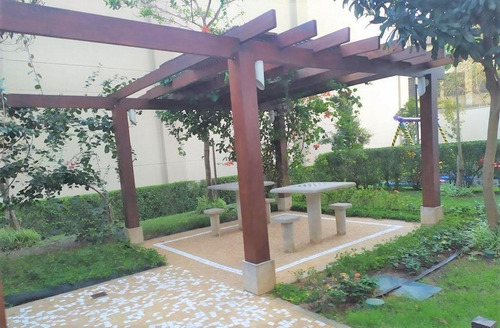 Imagem 8 de 9 de Apto No Belém Com 2 Dorms Sendo 1 Suíte, 1 Vaga, 65m², Lazer - Ap13054