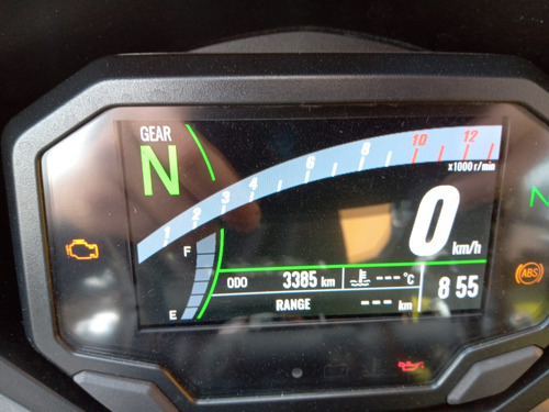 Imagem 8 de 9 de Kawasaki Ninja 650r Preto 2021