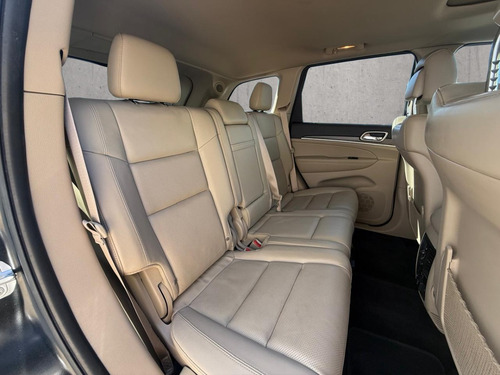 Jeep Grand Cherokee 3.6 Limited Lujo V8 Mt