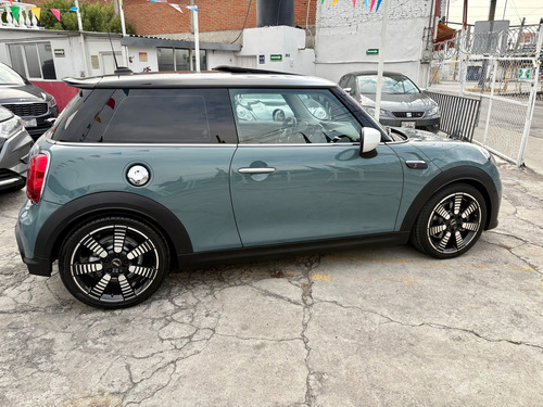 Mini Cooper S Multitone