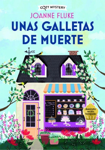 Unas Galletas De Muerte( Hannah Swensen 1) Joanne Fluke