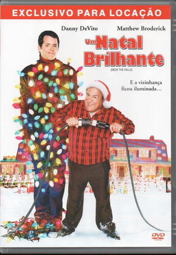 Um Natal Brilhante Dvd Novo Lacrado