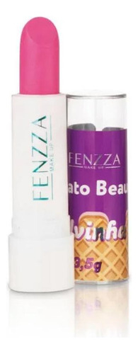 Batom Gelato Beauty Fenzza Cor Uvinha