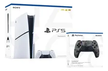 Comprar Consola Playstation 5 Slim Lectora De Discos + Mando Camufla