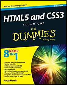 Html5 And Css3 Allinone For Dummies