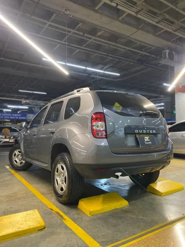 Renault Duster 1.6 Expression Zen Mt