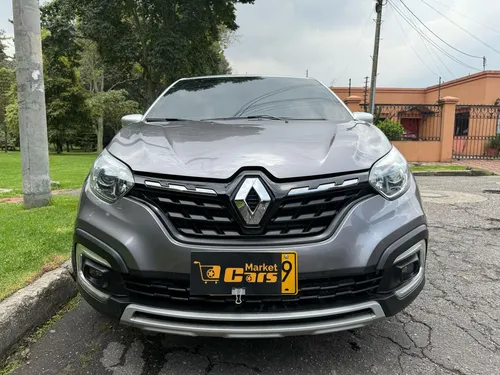 Renault Captur 1.3T Intens Cvt