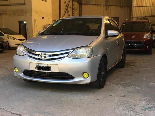 Toyota Etios 1.5 Xls 2014