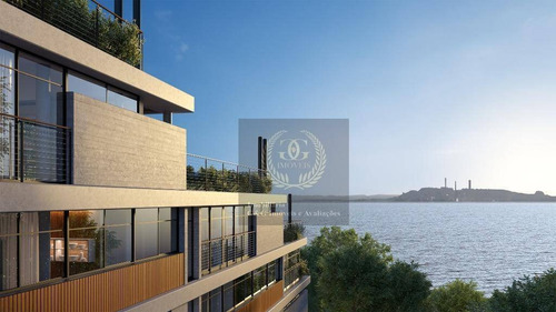 Casa Com 4 Dormitórios À Venda, 521 M² Por R$ 3.768.406,00 - Vila Conceição - Porto Alegre/rs - Ca0717