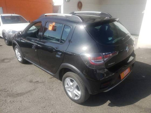 Imagem 6 de 9 de Renault Sandero 1.6 16v Sce Flex Stepway Zen Manual