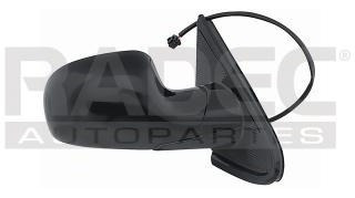 Espejo Chrysler Voyager 2001-2002-2003-2004 Electrico Negro2