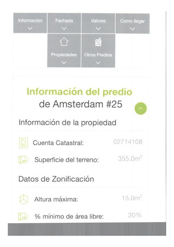 Imagen 6 de 8 de Terreno Habitacional & Comercial.