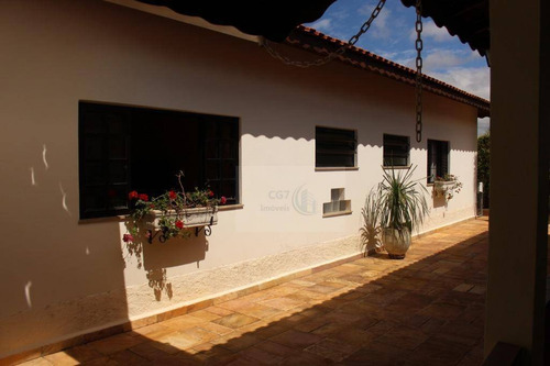 Chacára Em Condóminio - Ch0012