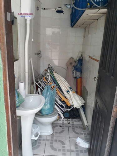 Imagem 13 de 13 de Casa A Venda No Bairro Vila Tupi Em Praia Grande - Sp. - 1263-1