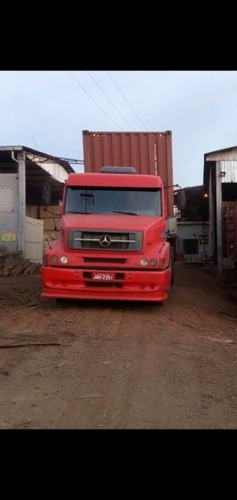 Imagem 4 de 9 de Mercedes Benz 1634
