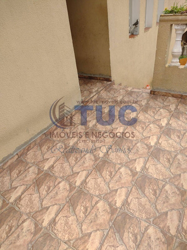 Imagem 3 de 15 de Casa C/3 Dorms 01 Suite -03 Vgs Próximo Ao Trólebus ( Baeta Neves- S.b.c) - 8030
