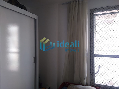 Imagem 8 de 21 de Apartamento À Venda, Praia Da Costa, Vila Velha, Es - Es - Ap0059_ideali