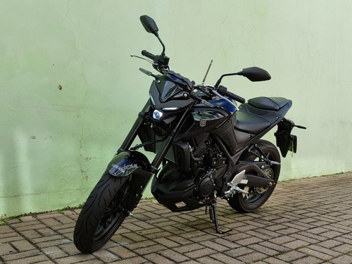 Yamaha  Mt03 