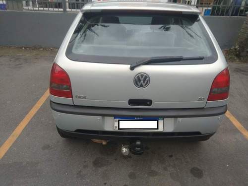 Volkswagen Gol 2.0 5p