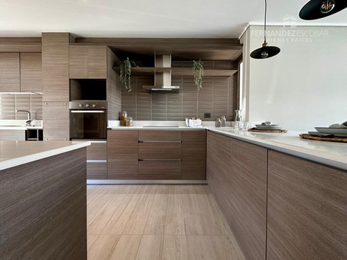 Concon - Vende Casas 3 Pisos 3d 3b 1e - Pinares De Montemar