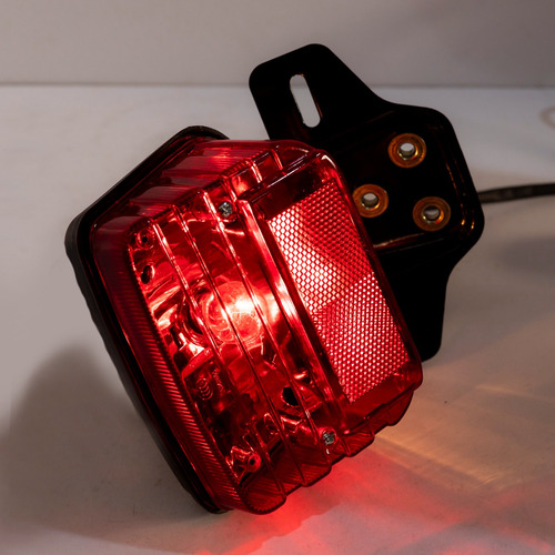 Calavera O Stop - Ft125 - Dt150 - Ft150 - Dt125 - Forza125