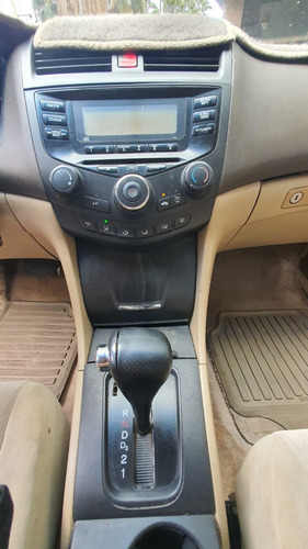 Honda Accord 2005