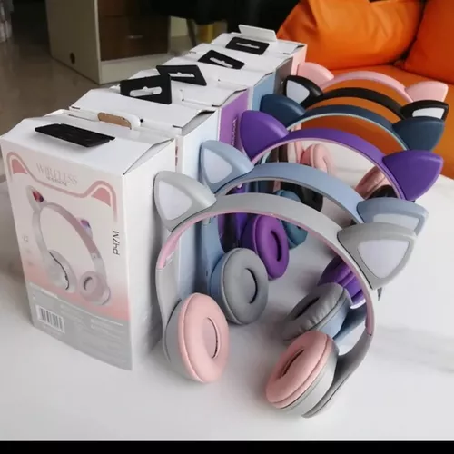 Audifonos Ninas  MercadoLibre 📦