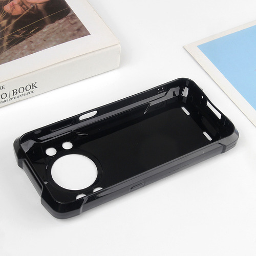 Funda For Cubot Kingkong 9 Mate Tener Metal Logotipo