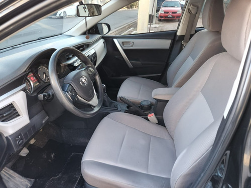 Imagen 18 de 19 de Toyota Corolla 1.8 Xei