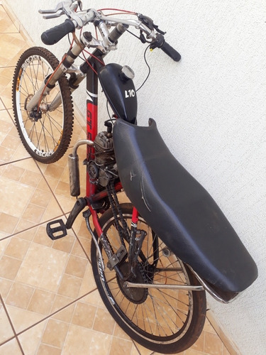 Motorizada Bike