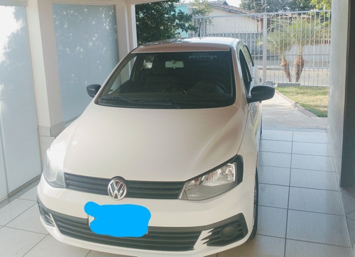 Volkswagen Gol 2018 1.0 12v Track Total Flex 5p