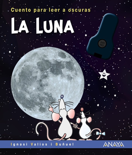 Libro La Luna - Valios I Buã¿uel, Ignasi