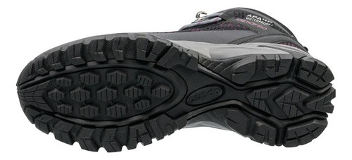 Botín Impermeable Mujer Random M1 Aparso