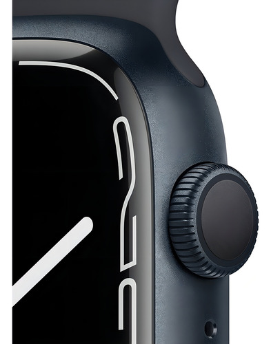 Apple Watch Series 7 (gps, 1.772 ) - Caja De Aluminio Color