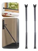 Comprar Paquete De 2 Barras De Seguridad 2 En 1 Para Puertas Y Patio