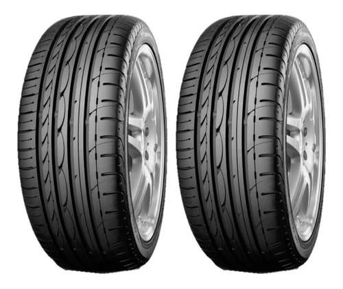 Kit X 2 Yokohama 205/55 R16 91w Advan Sport V103 Run Flat