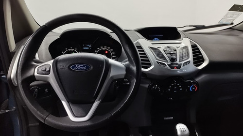 Ford Ecosport Freestyle 1.6 N 2013 Carwestok