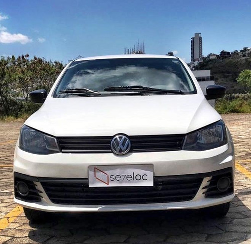 Vw Gol Trendline 2017 1.0