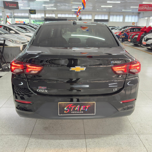 Chevrolet Onix plus 1.0 Lt Turbo Aut. 4p