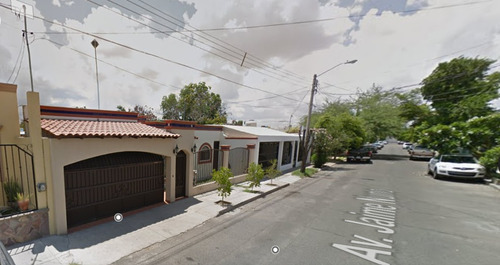 Casa En Venta, Periodista, Hermosillo Son   Lsp*