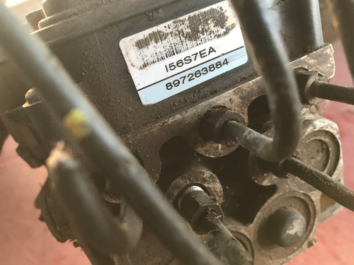 897263884 Módulo Block Abs Isuzu Rodeo 98 A 2003 3.2 4x2 (Usado)