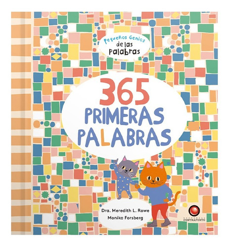 365 Primeras Palabras - Libro - Meredith L. Rowe